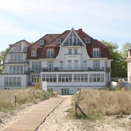Haus Undine App Nicole Seeblick Rostock Exteriér fotografie
