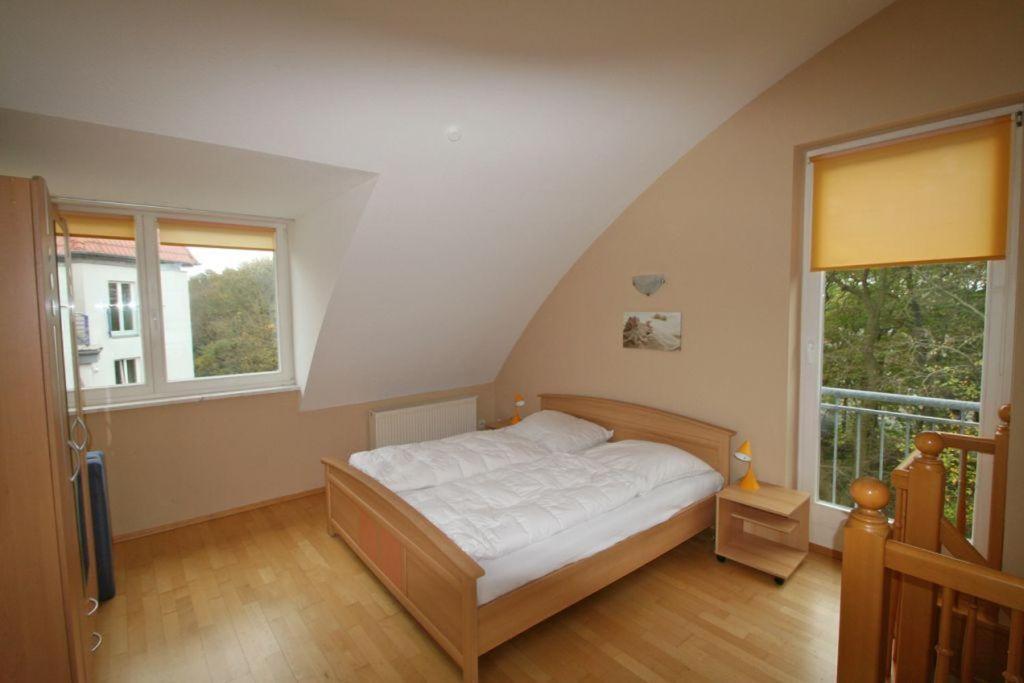 Haus Undine App Nicole Seeblick Rostock Exteriér fotografie