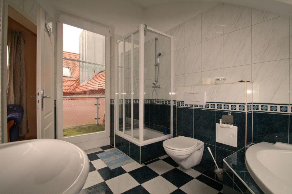 Haus Undine App Nicole Seeblick Rostock Exteriér fotografie