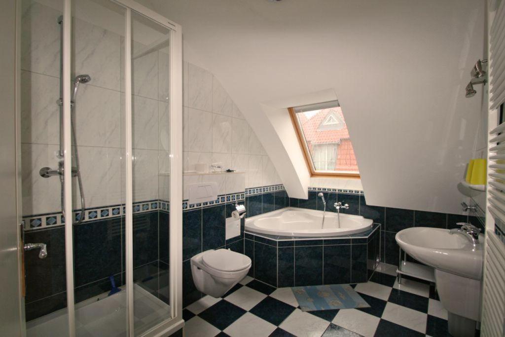 Haus Undine App Nicole Seeblick Rostock Exteriér fotografie