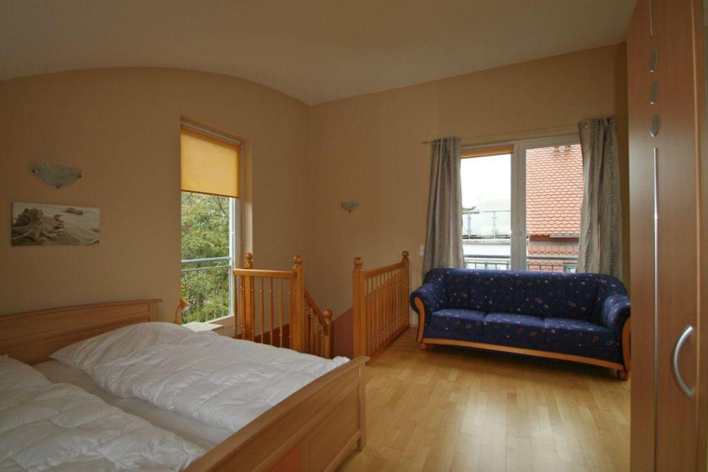 Haus Undine App Nicole Seeblick Rostock Exteriér fotografie