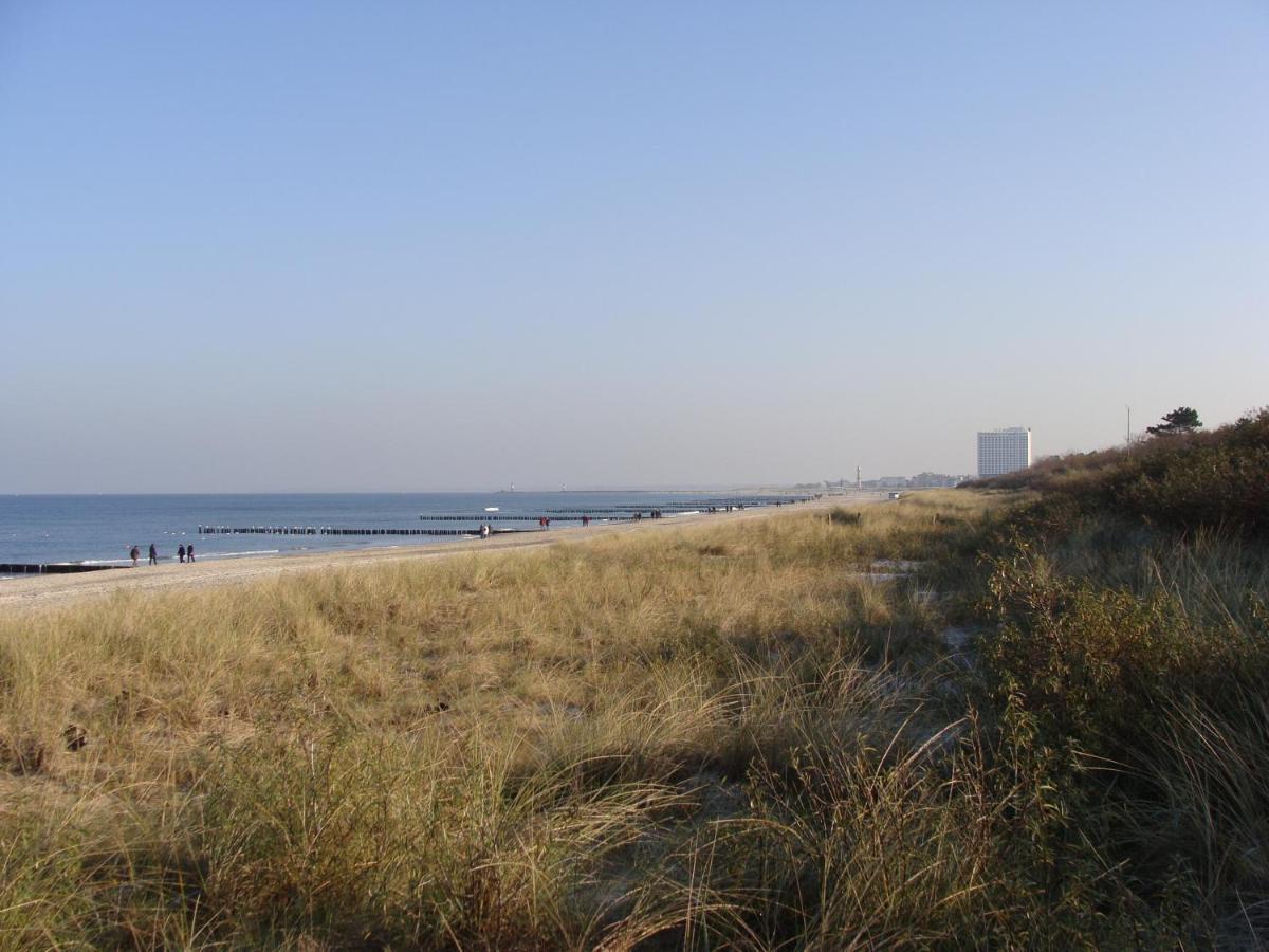 Haus Undine App Nicole Seeblick Rostock Exteriér fotografie