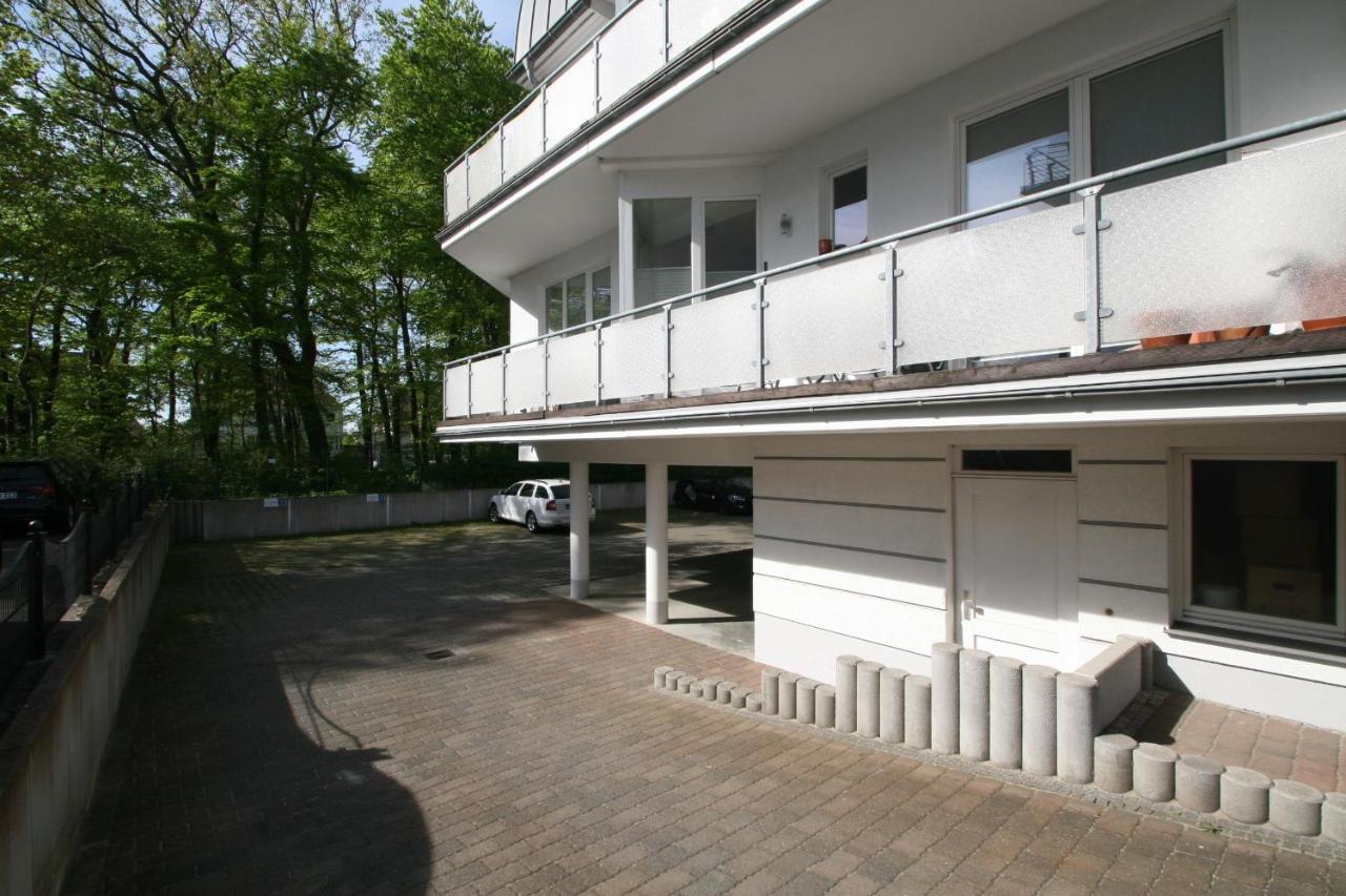 Haus Undine App Nicole Seeblick Rostock Exteriér fotografie