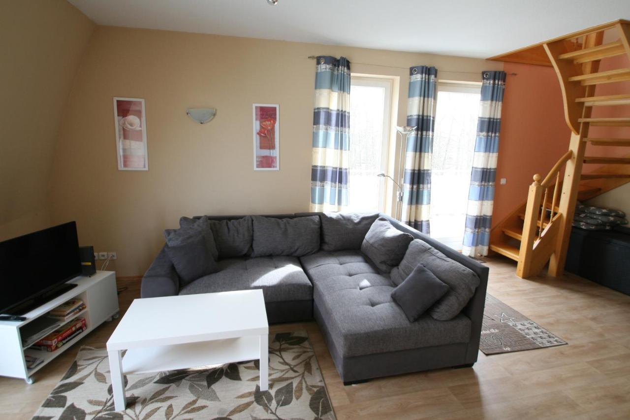 Haus Undine App Nicole Seeblick Rostock Exteriér fotografie