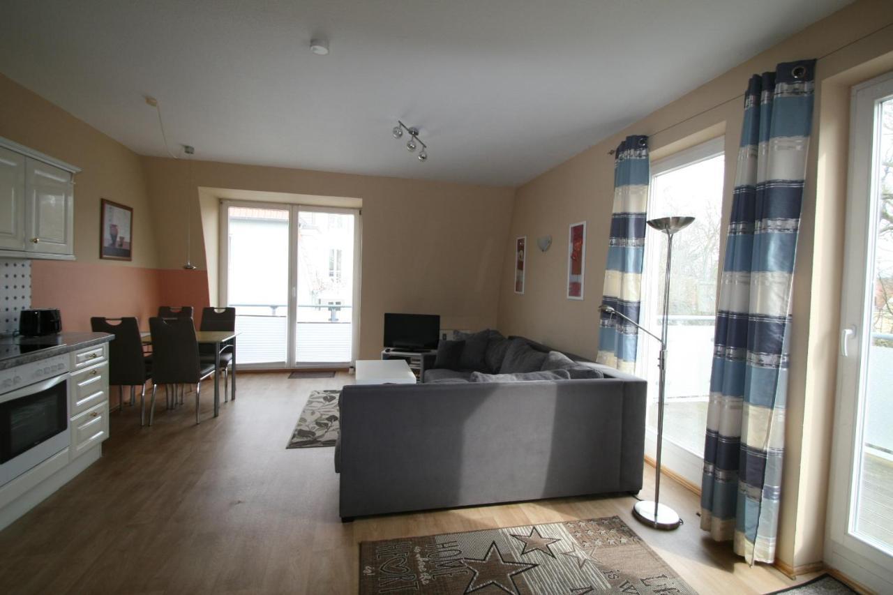 Haus Undine App Nicole Seeblick Rostock Exteriér fotografie