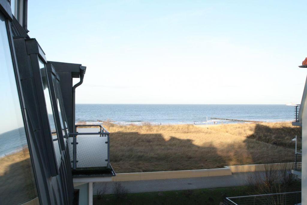 Haus Undine App Nicole Seeblick Rostock Exteriér fotografie